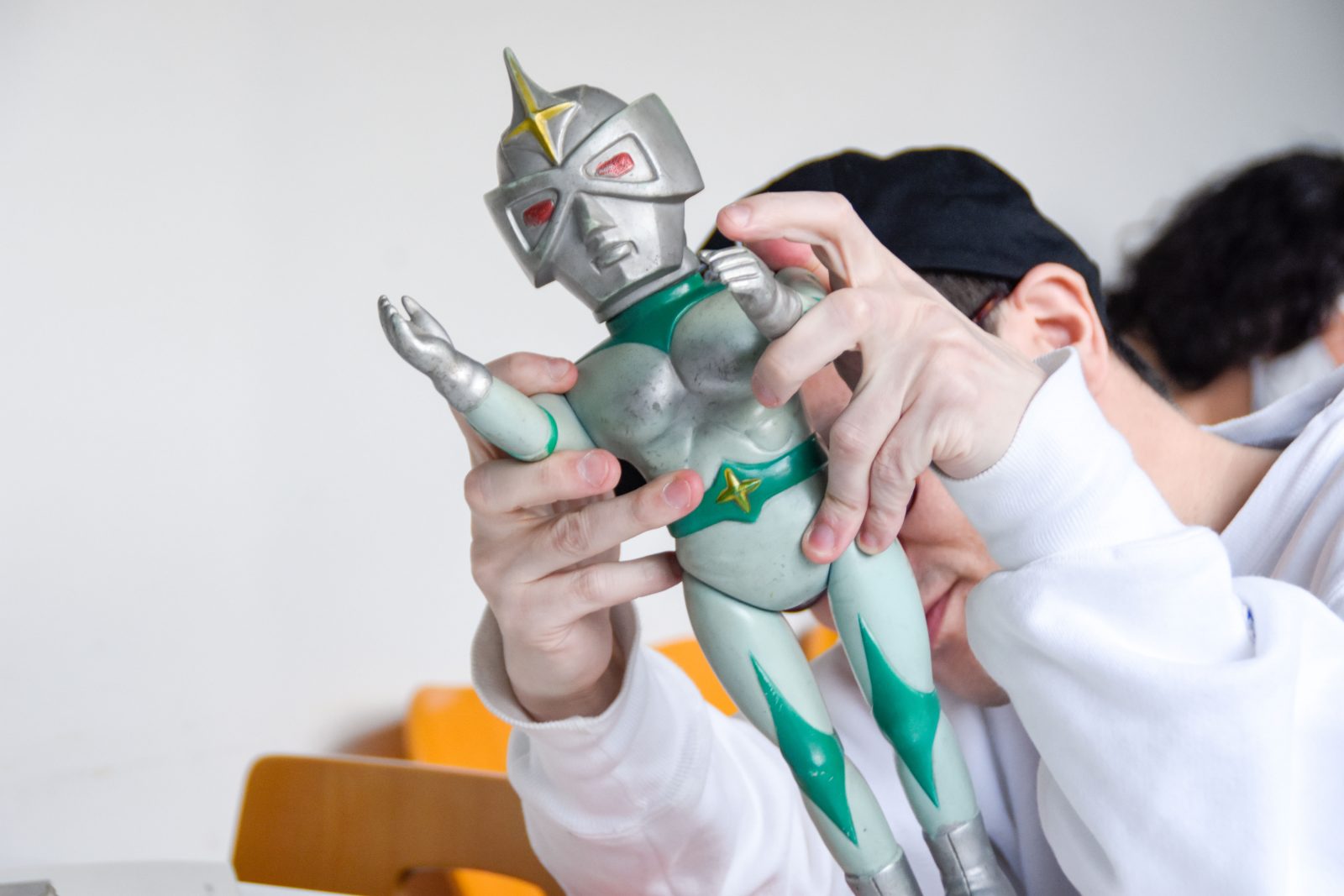 Sculpture No.1をめぐる話 w/ Hiroshi Iguchi 後編