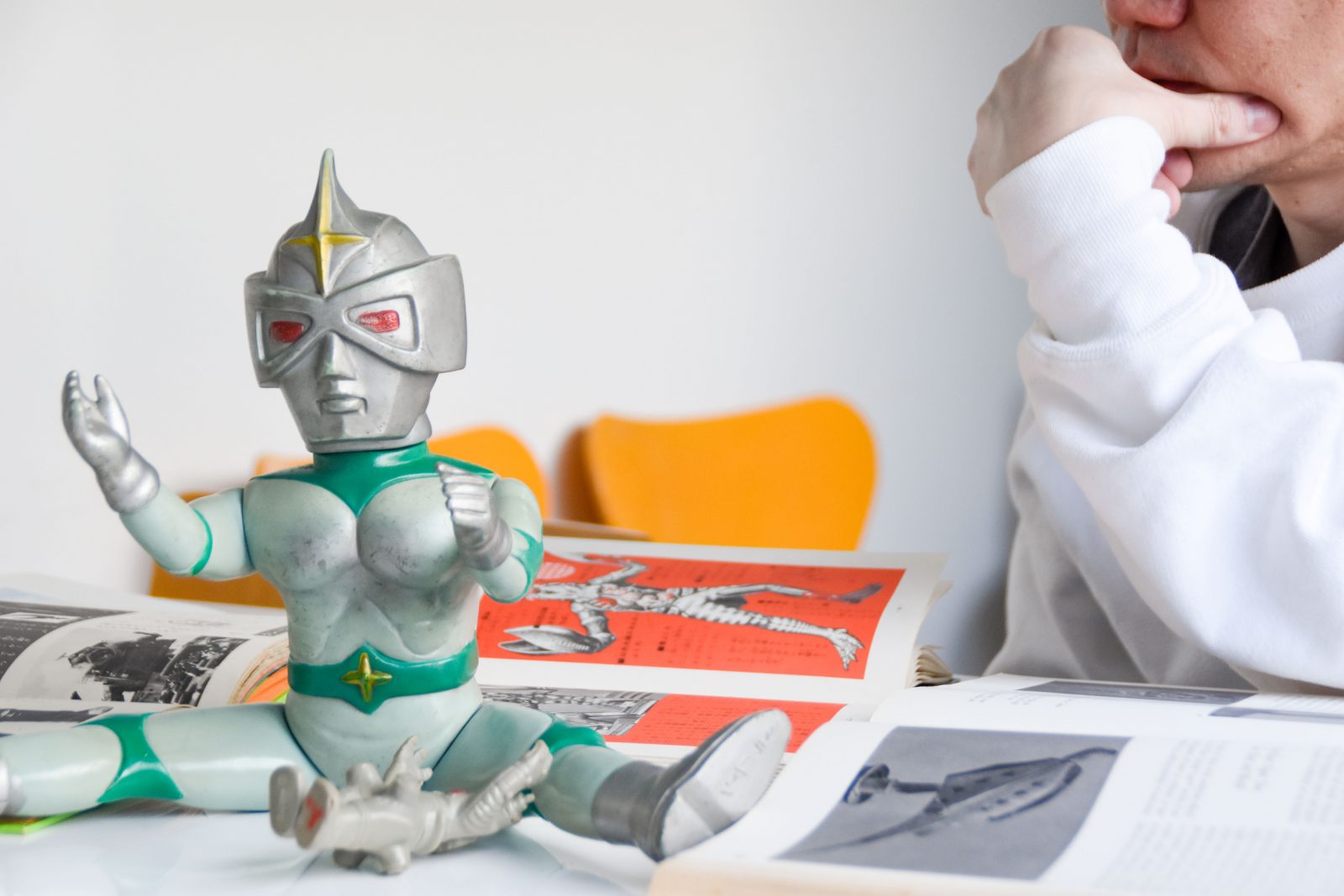 Sculpture No.1をめぐる話 w/ Hiroshi Iguchi 後編