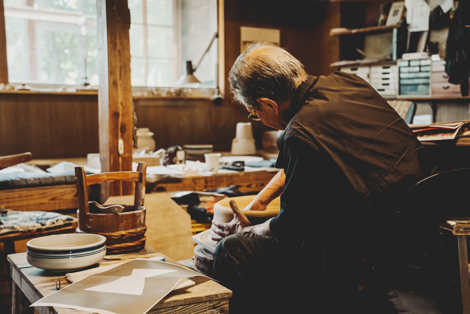 WSR interview #001：白潟八洲彦