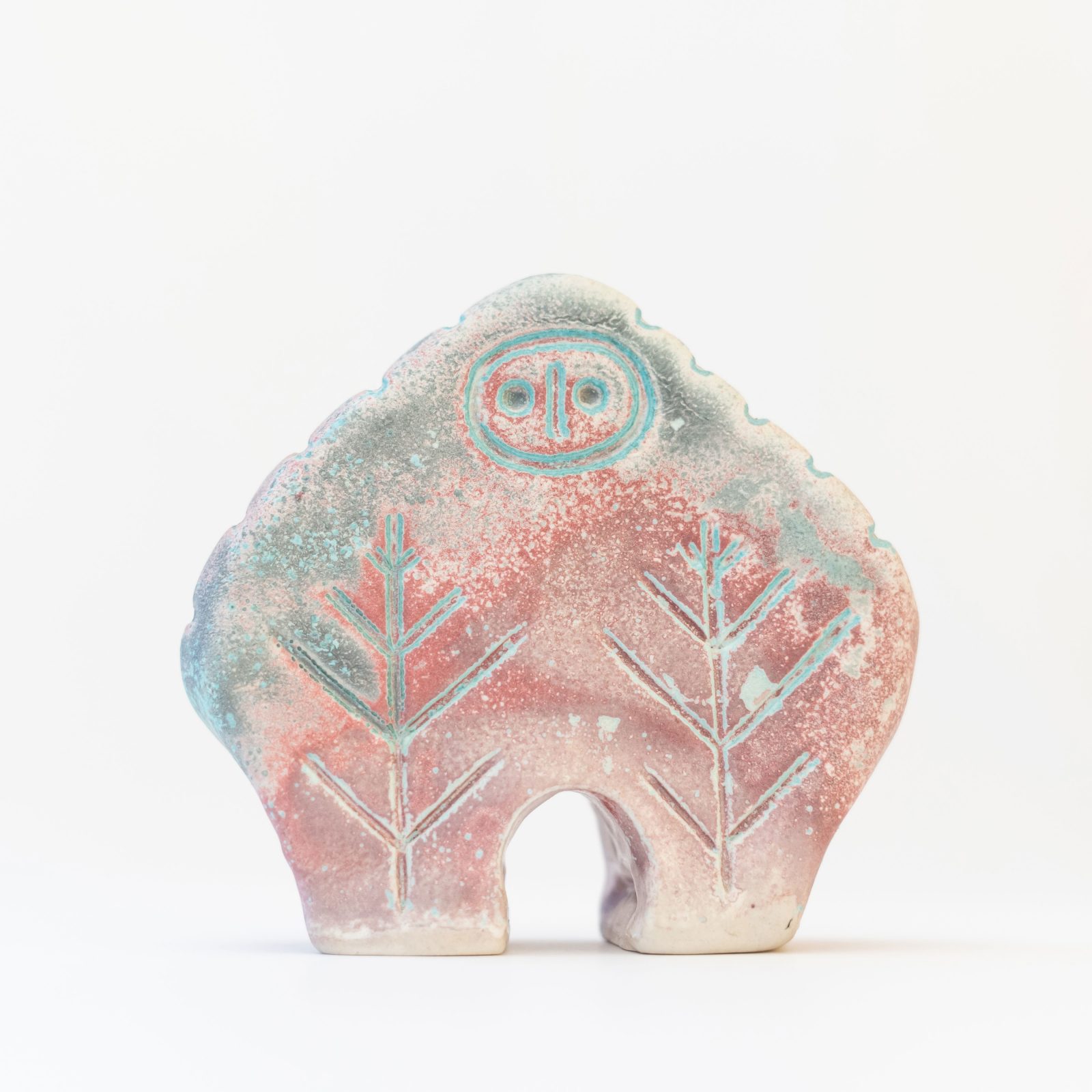 Sculpture No.1 anagama