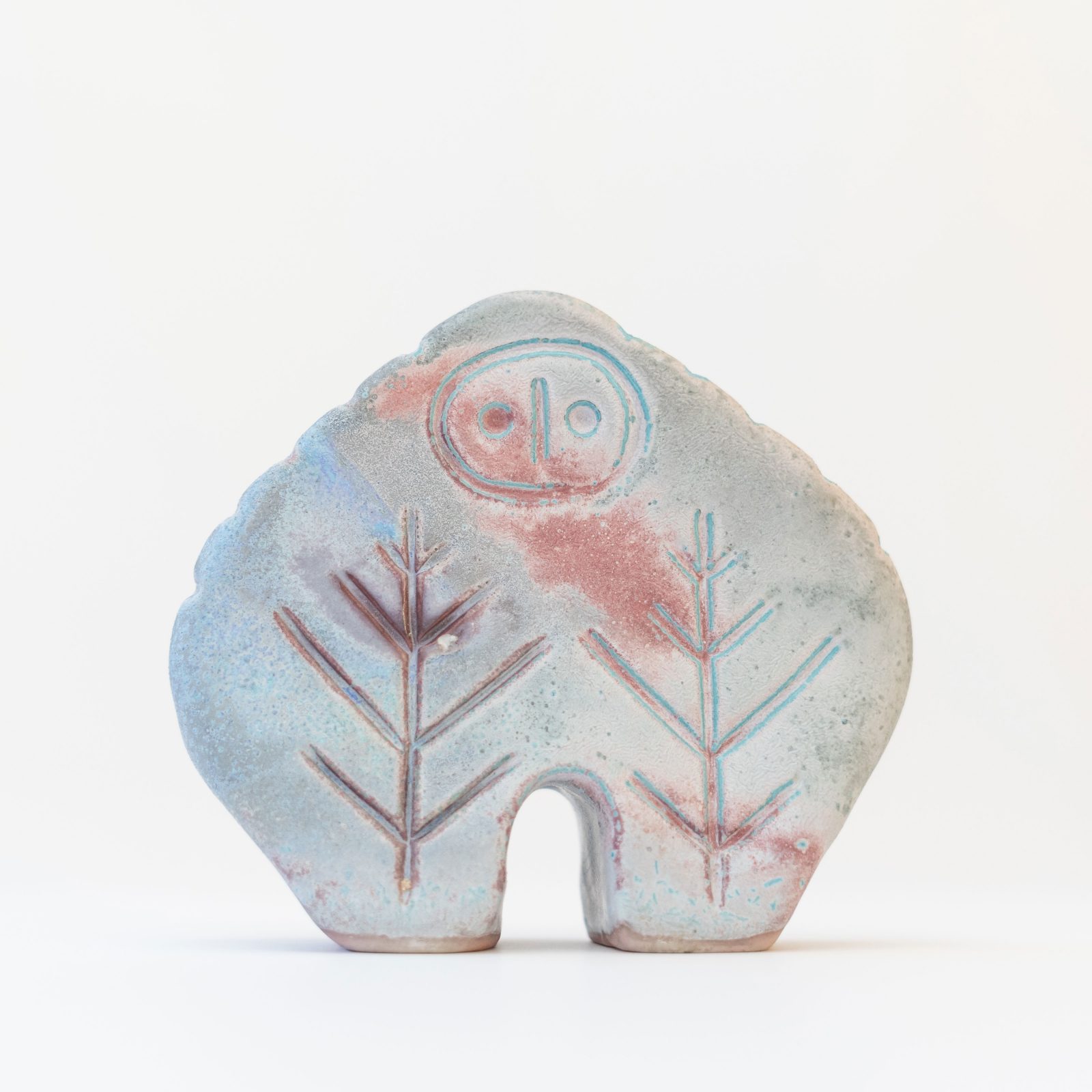 Sculpture No.1 anagama