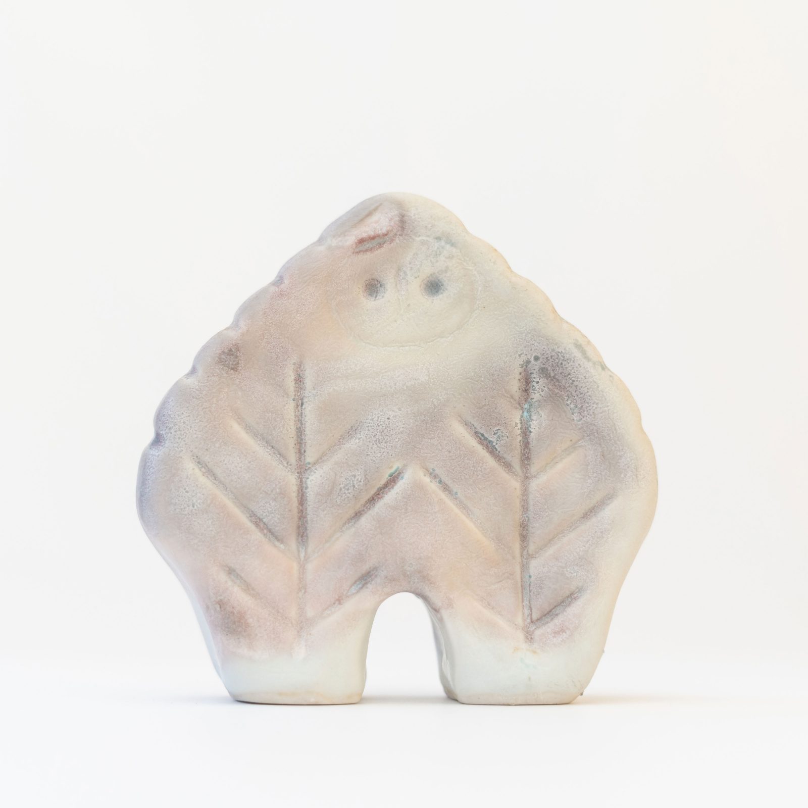 Sculpture No.1 anagama