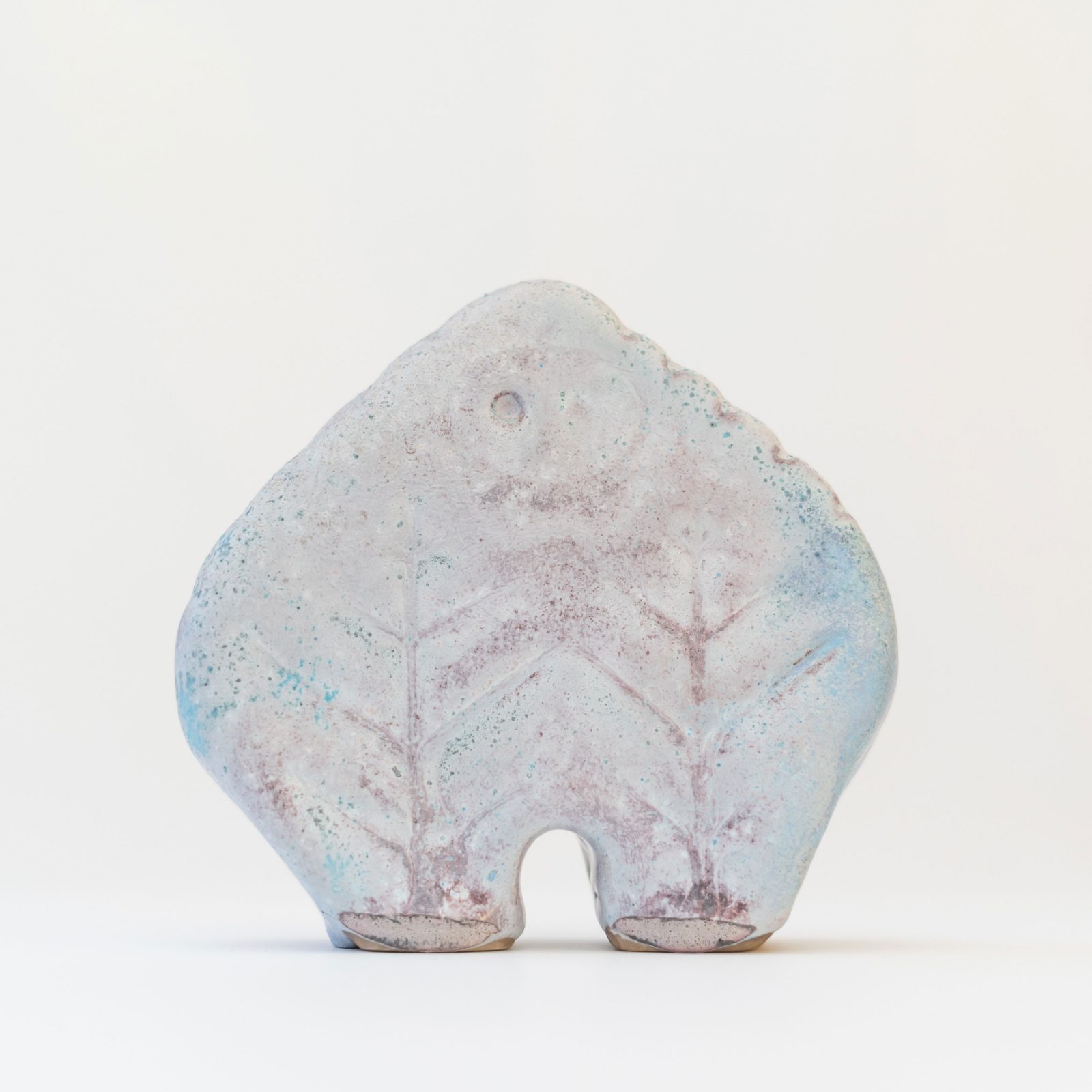 Sculpture No.1 anagama