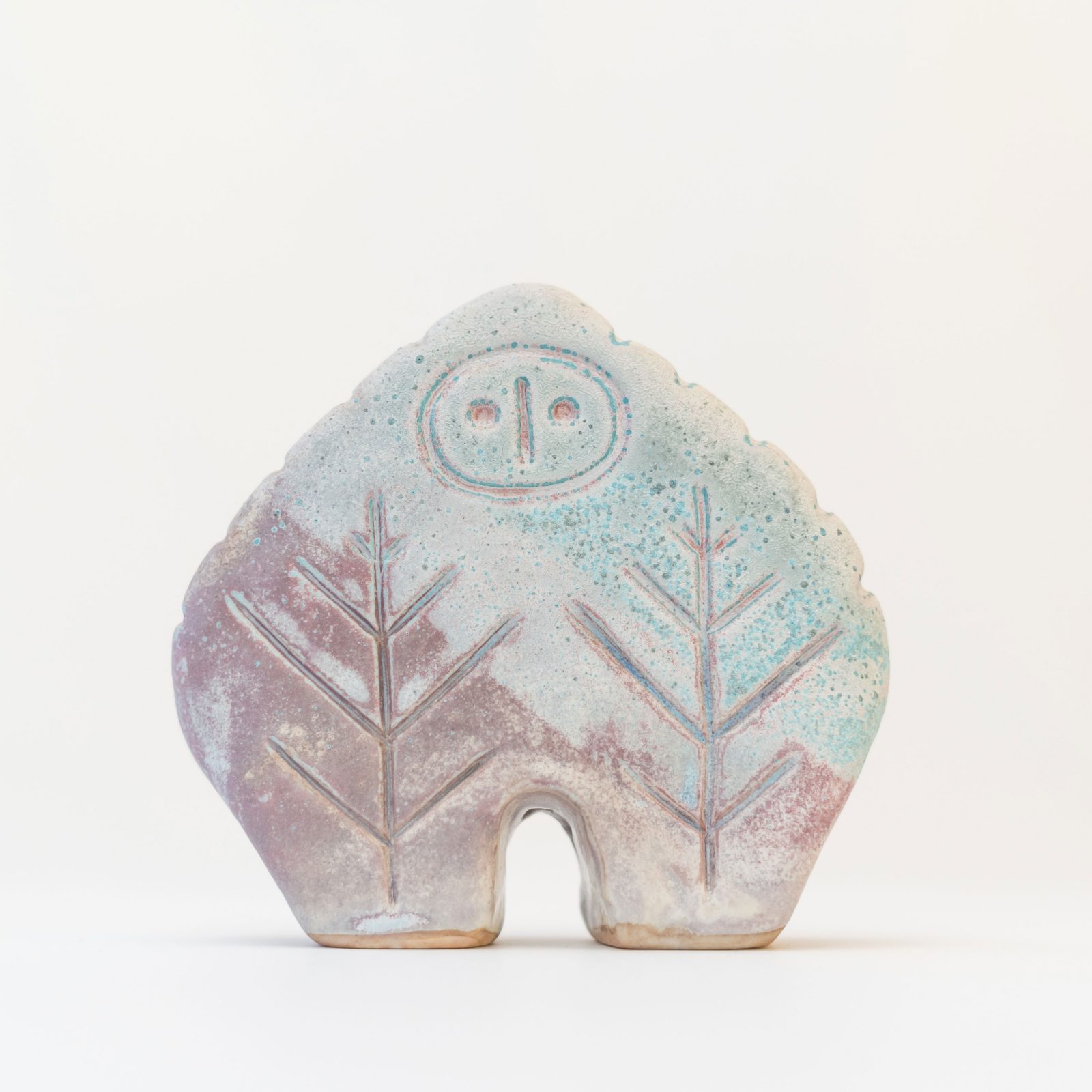 Sculpture No.1 anagama