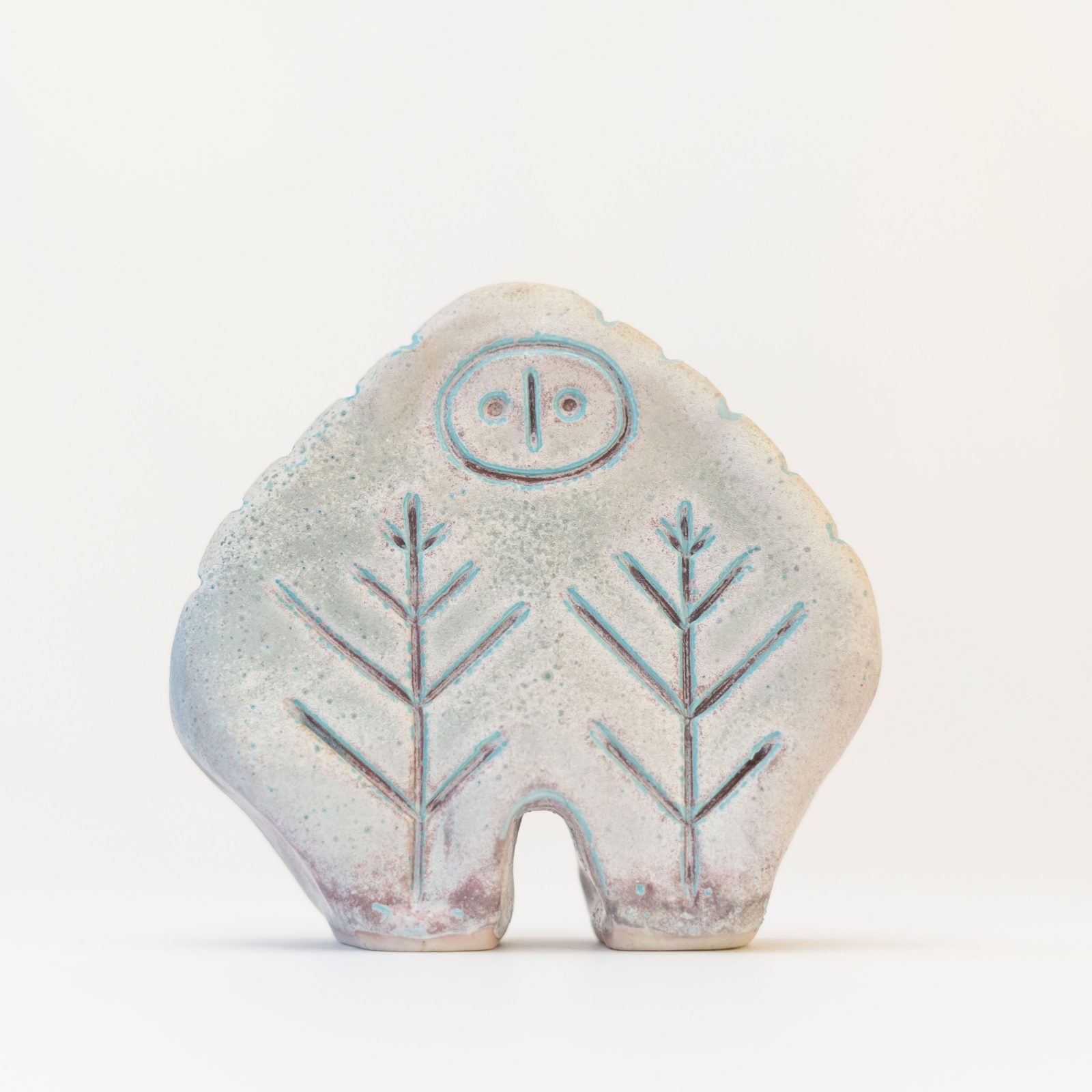 Sculpture No.1 anagama