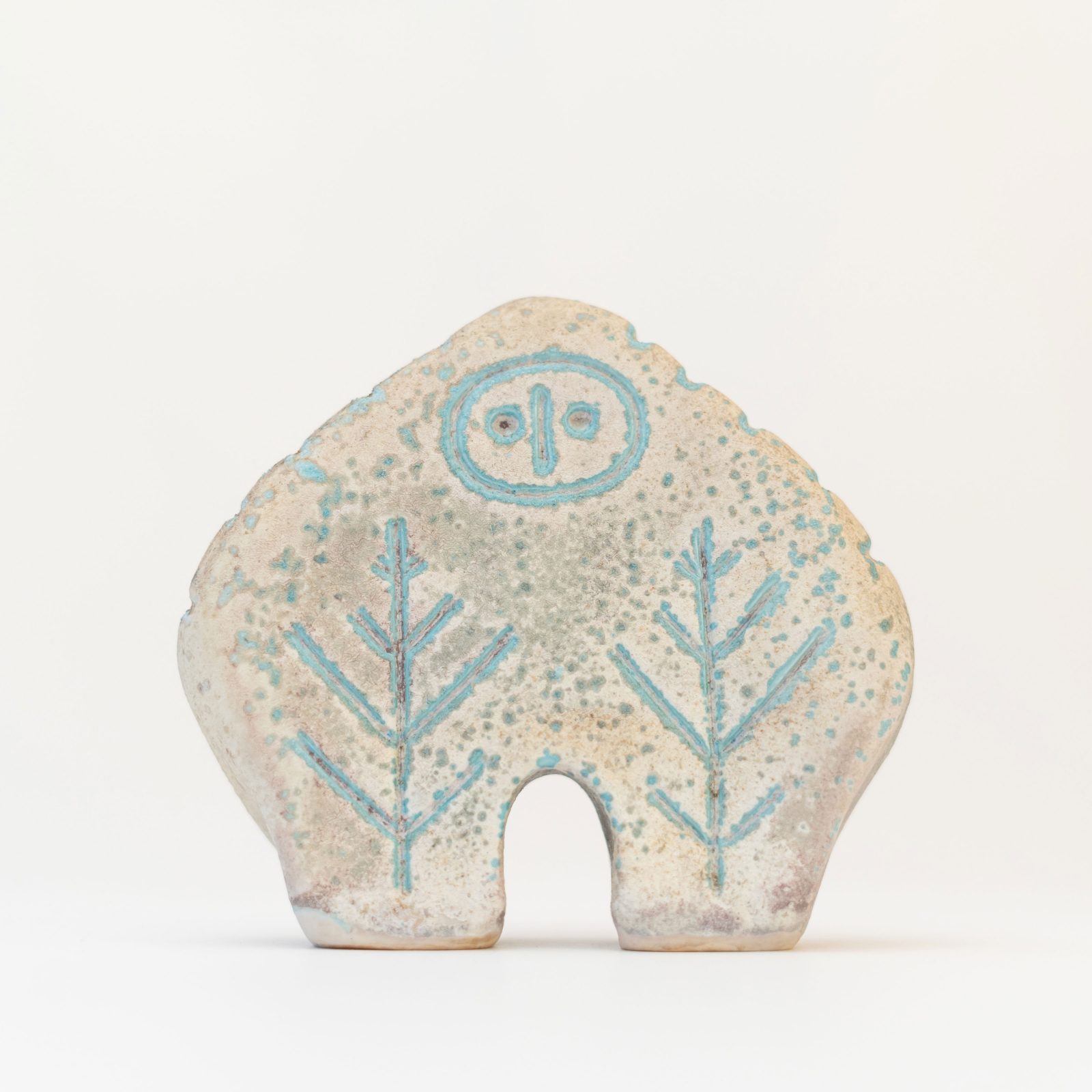 Sculpture No.1 anagama