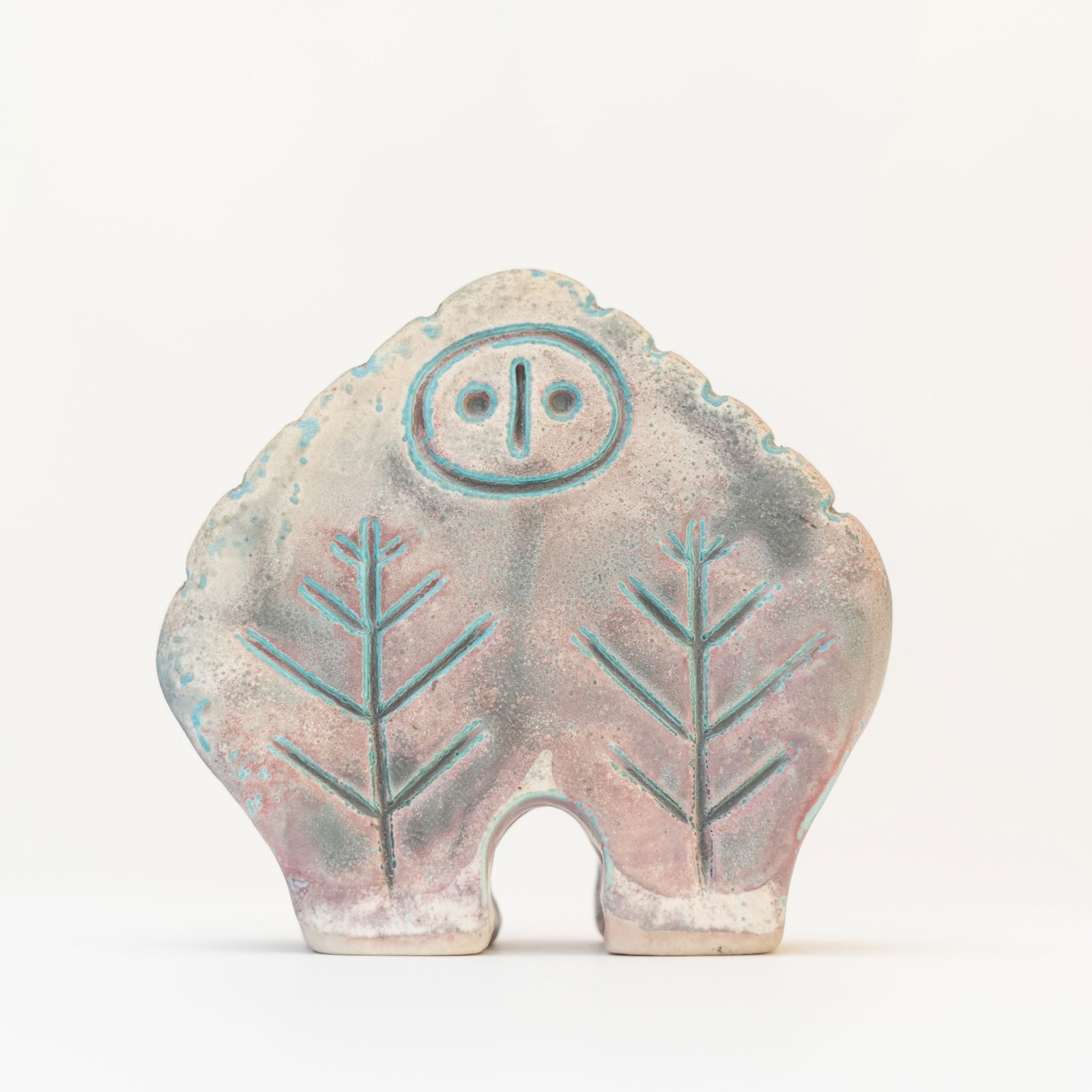 Sculpture No.1 anagama