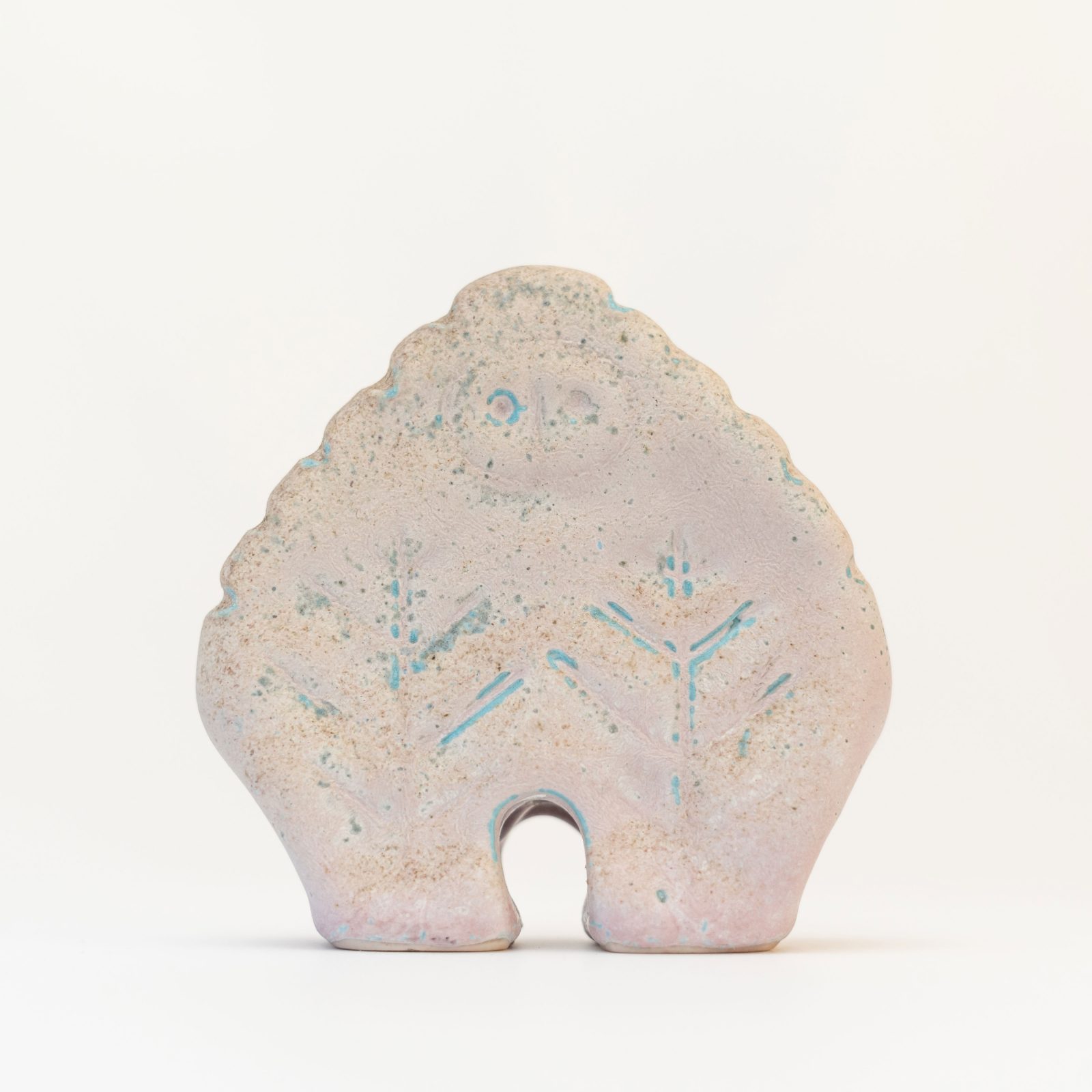 Sculpture No.1 anagama