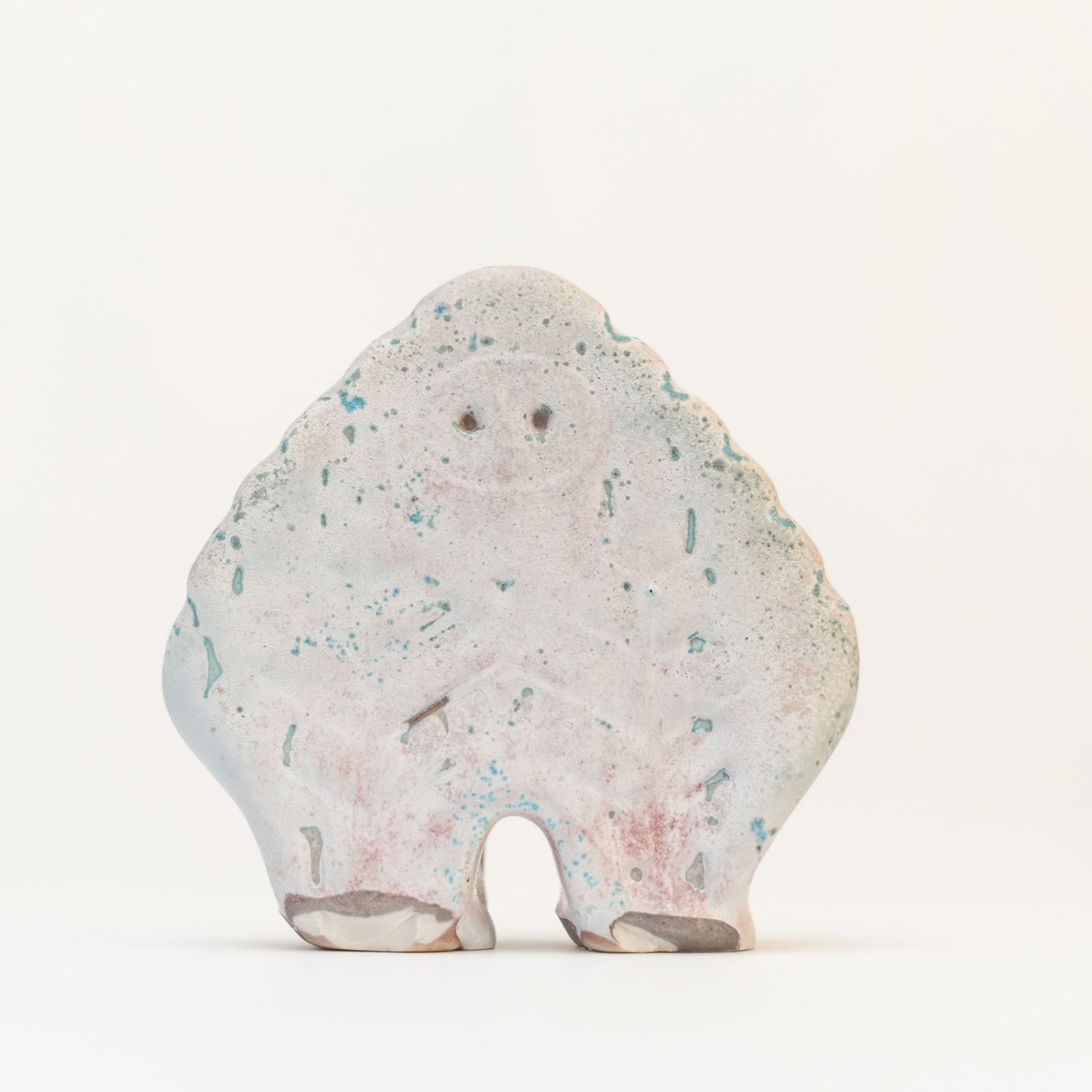 Sculpture No.1 anagama