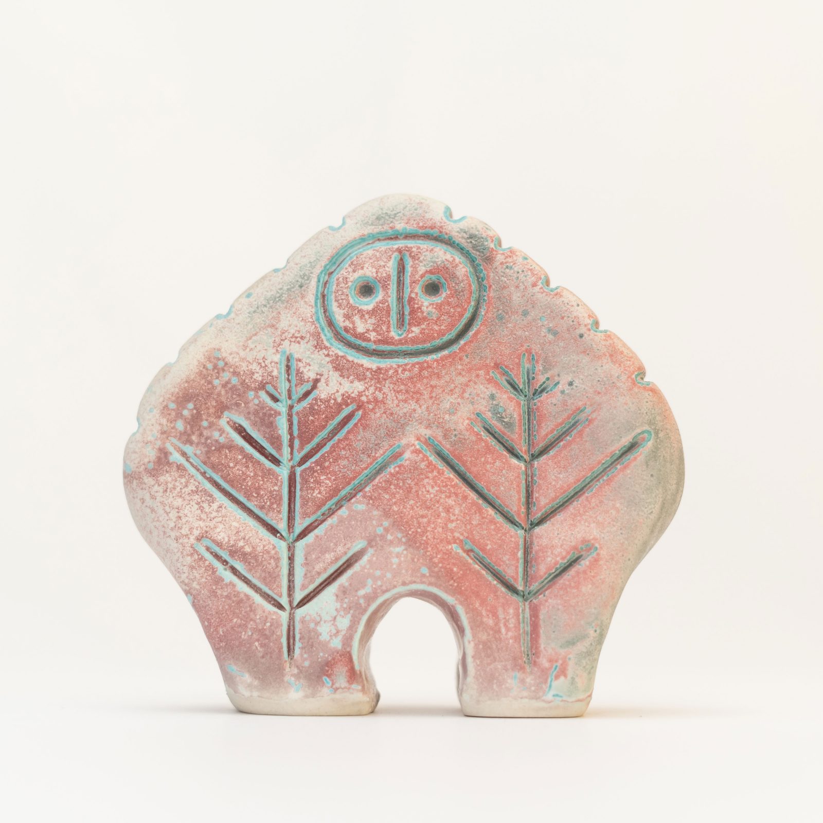 Sculpture No.1 anagama