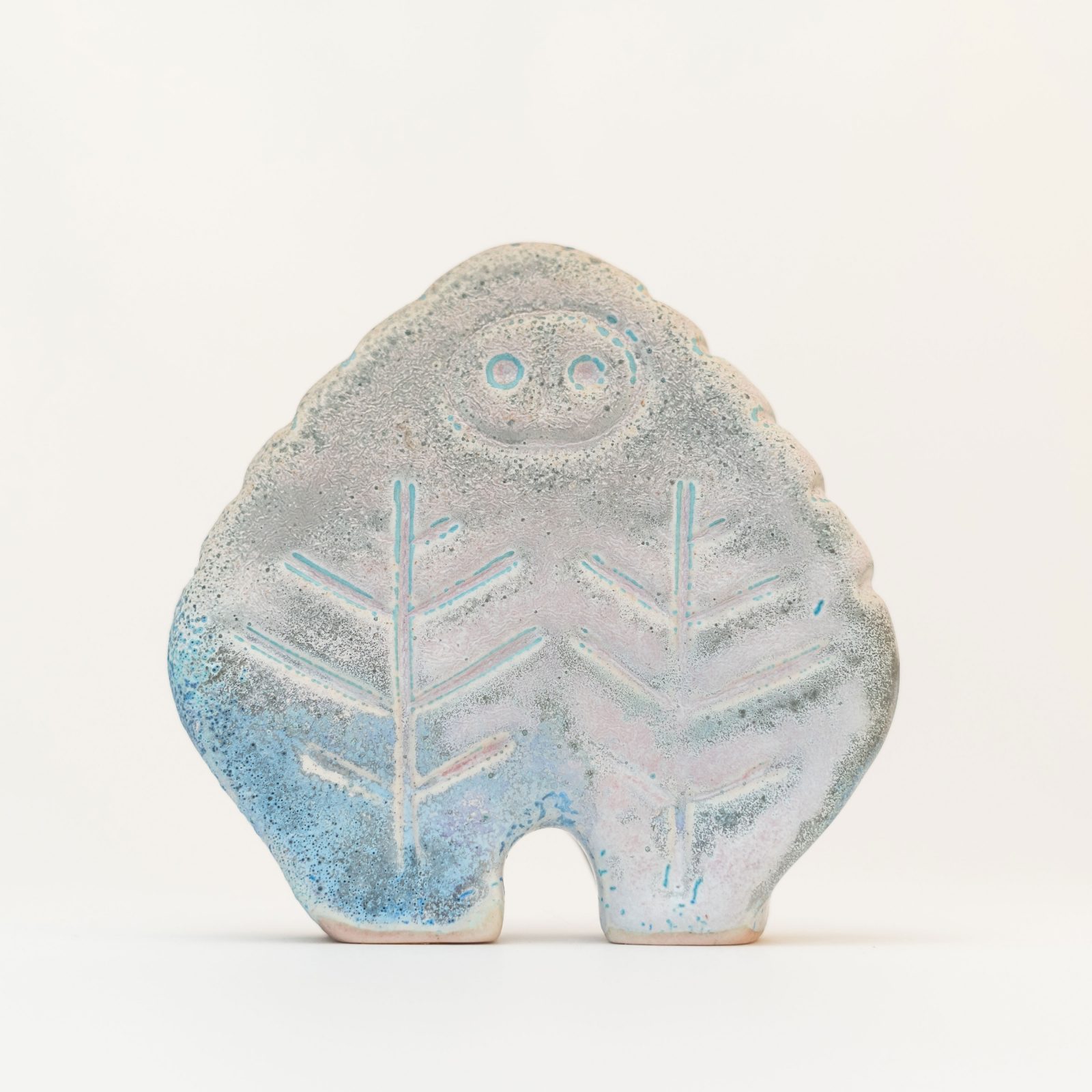 Sculpture No.1 anagama