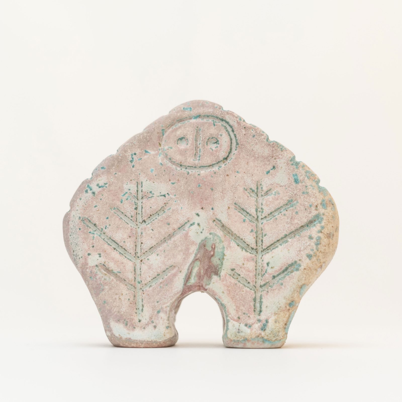 Sculpture No.1 anagama