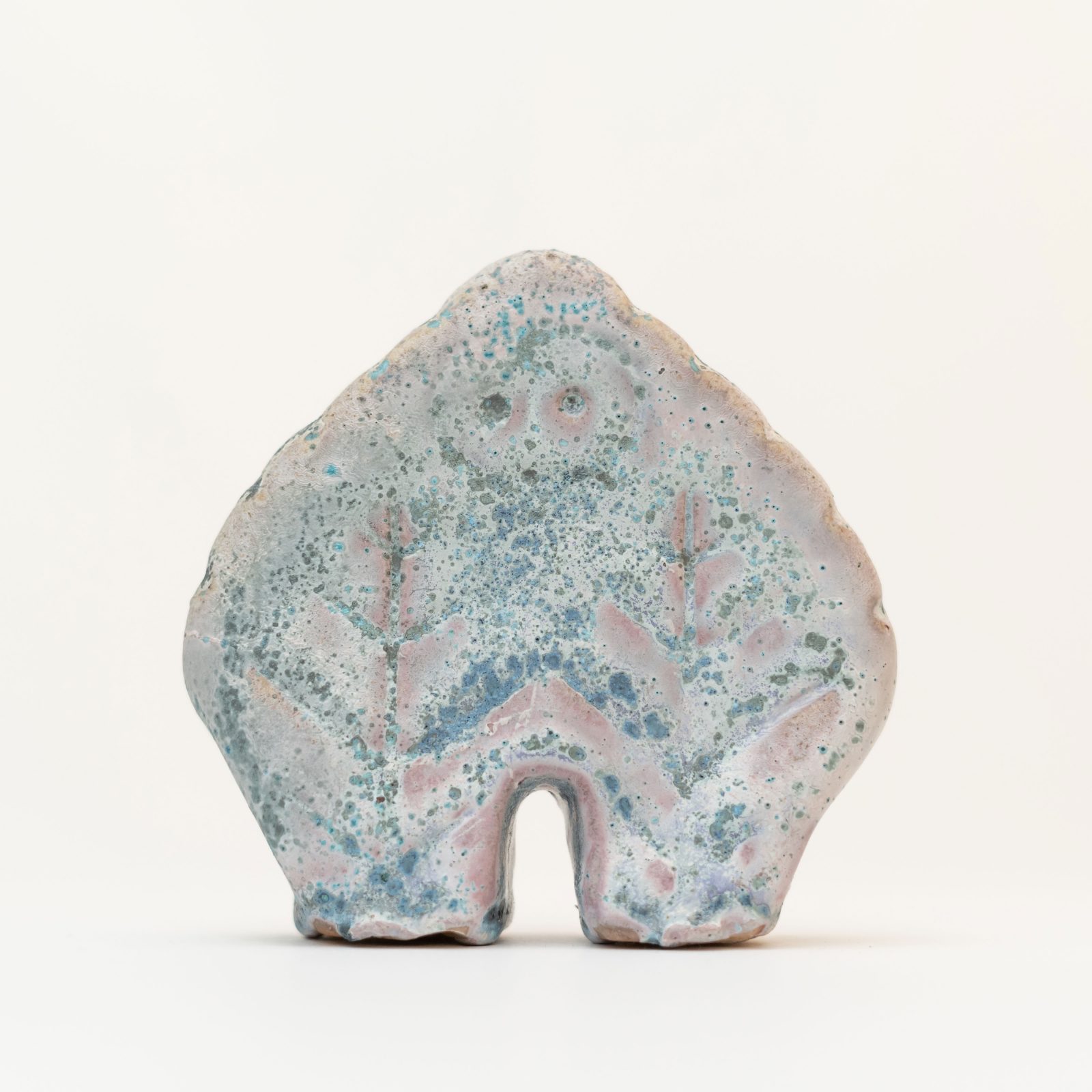 Sculpture No.1 anagama