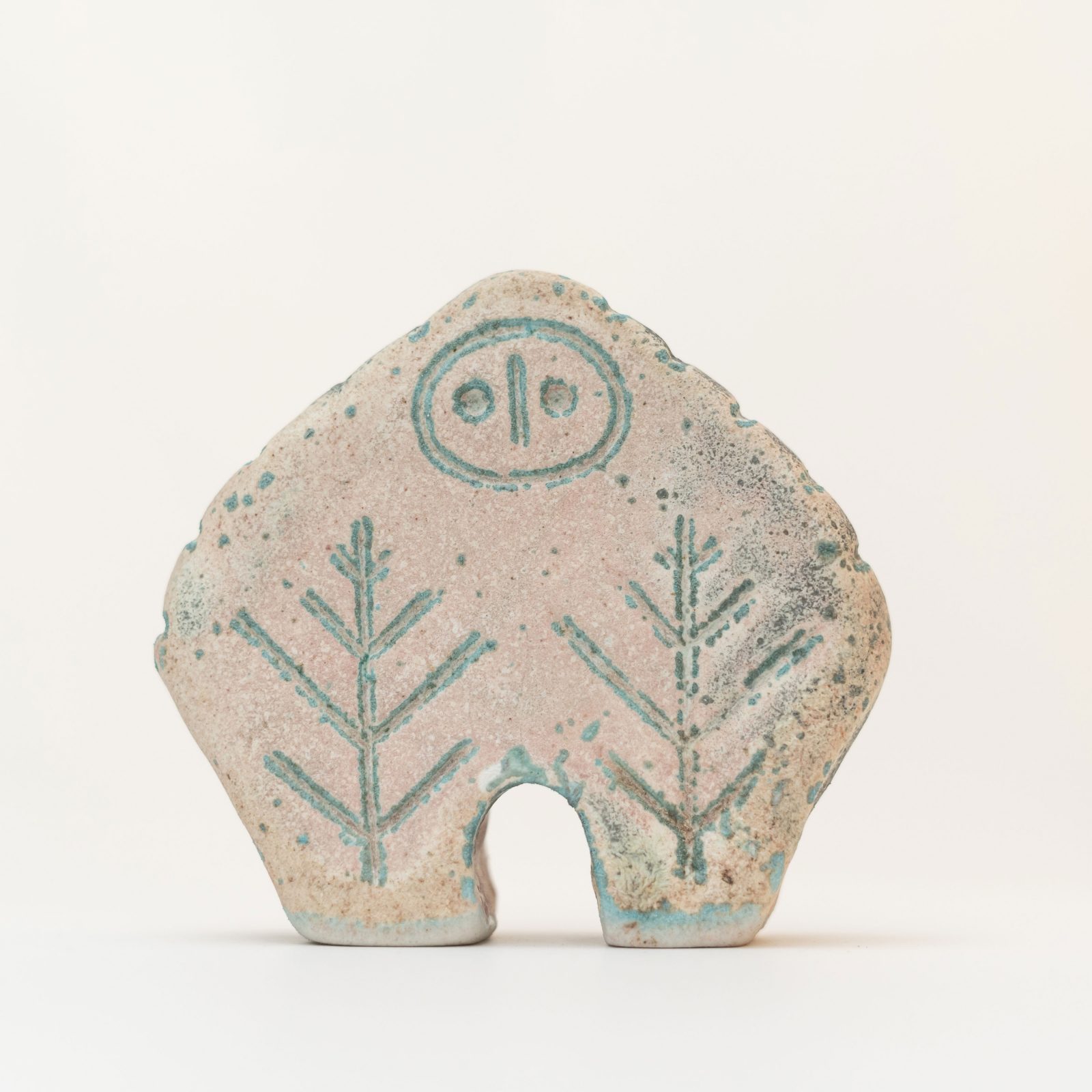 Sculpture No.1 anagama