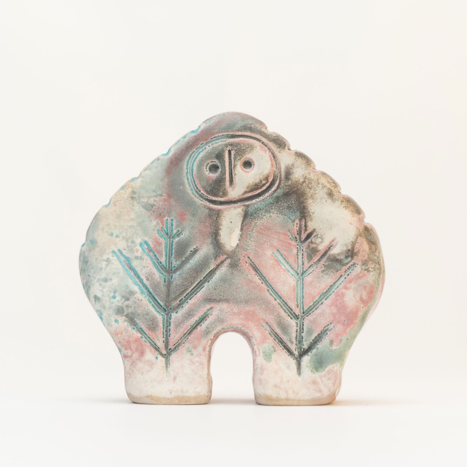 Sculpture No.1 anagama