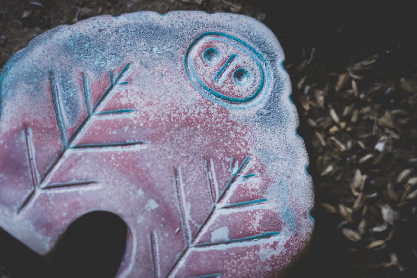 Sculpture No.1 anagama