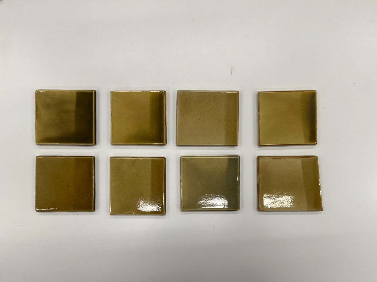 project#004 ANY1 CHOCOシンガポール店の内装タイル